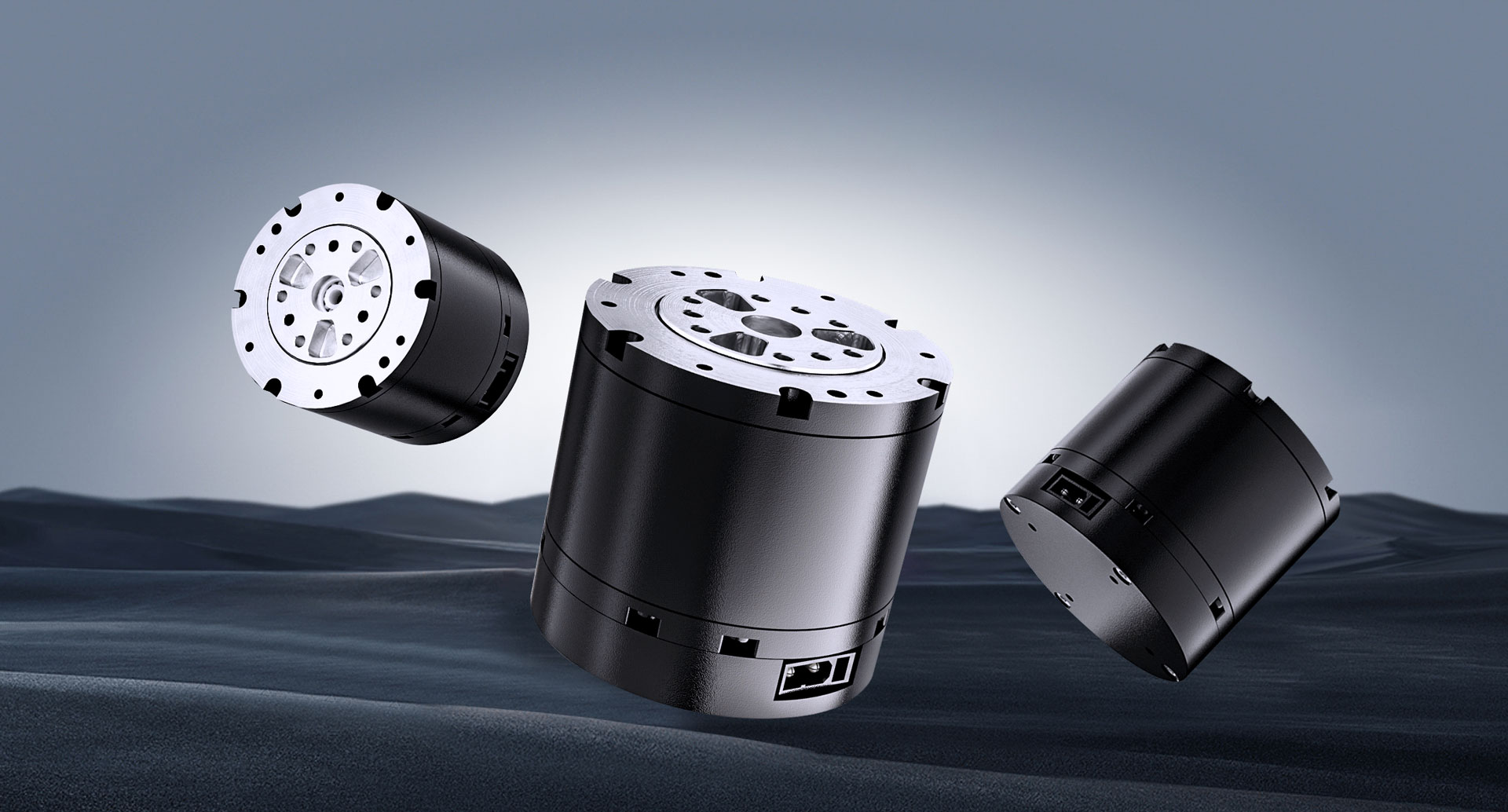 RobStride RS00 integrated planetary joint actuator, official manufacturer image
