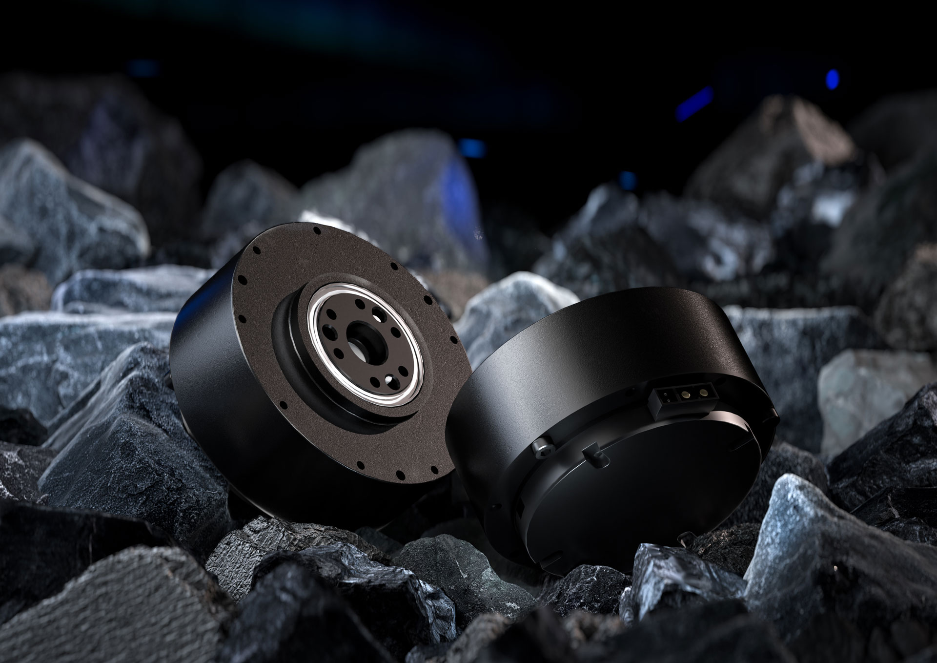 RobStride RS01 integrated planetary joint actuator, official manufacturer image