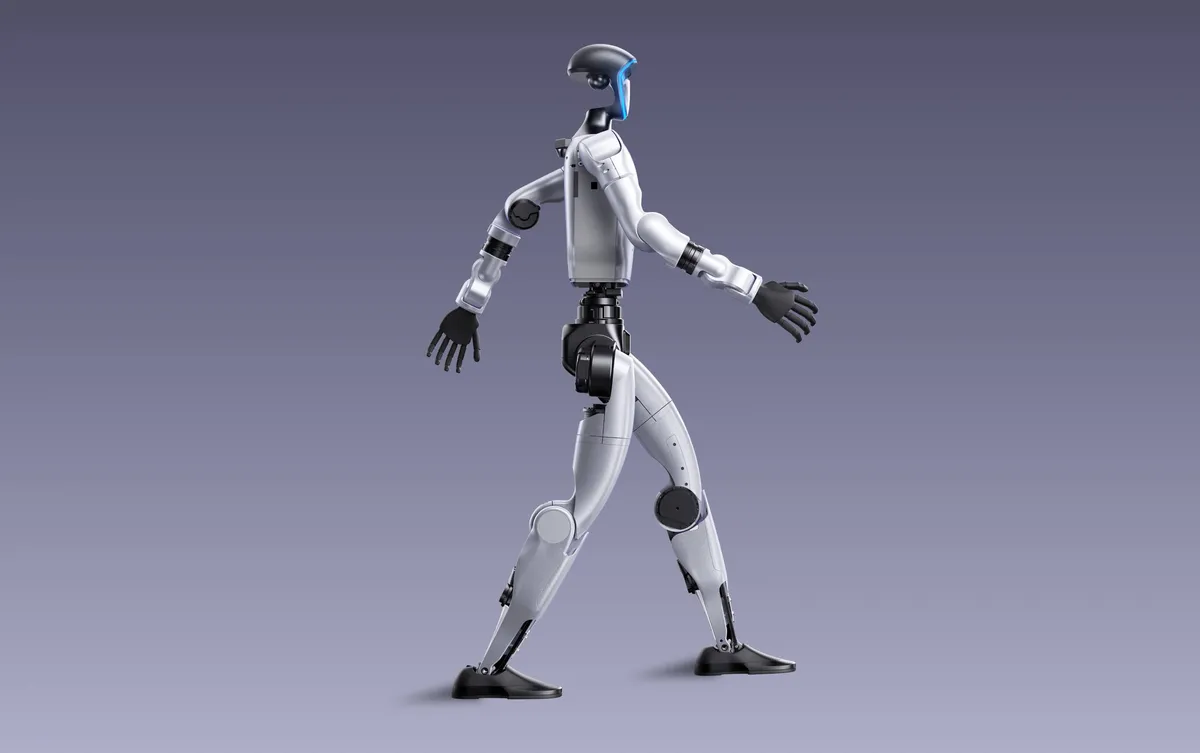 Unitree G1 EDU Small Humanoid / Education - Payload about 3 kg per arm