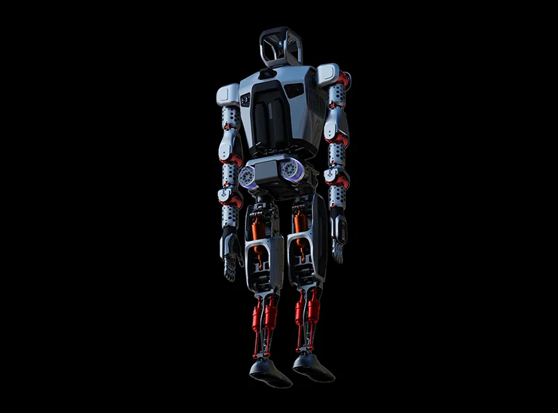 AgiBot A2-Max Full-size Humanoid - Payload up to 40 kg