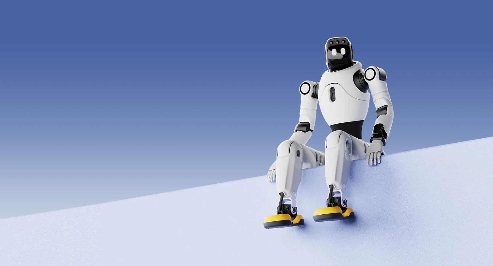 AgiBot X2 Small Humanoid / Education - Payload up to 3 kg in specific pos