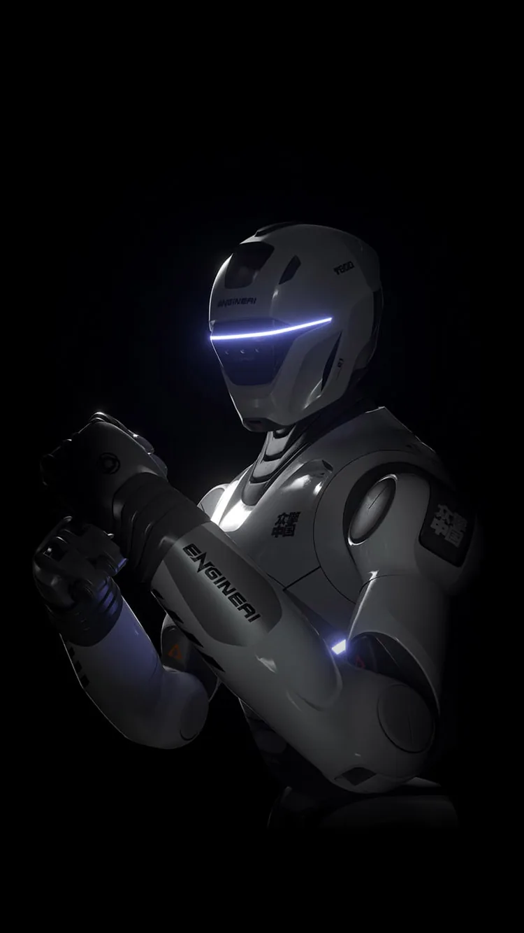 EngineAI T800 Full-size Humanoid - Payload 5 kg with dexterous hands