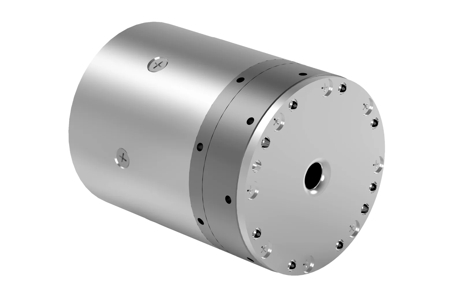 RealMan WHJ10-M-D50-80-B Integrated Rotary Joint Module - Rated Torque 10 N.m