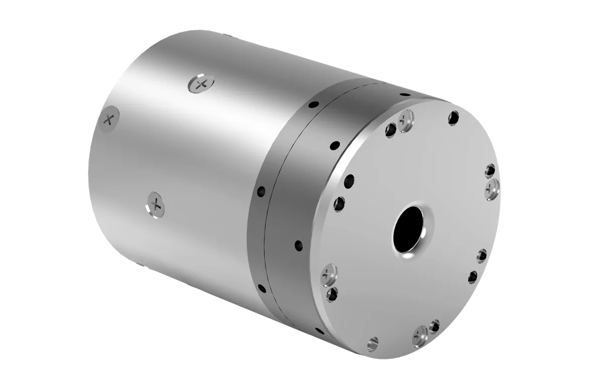 RealMan WHJ10-M-D50-80-N Integrated Rotary Joint Module - Rated Torque 10 N.m