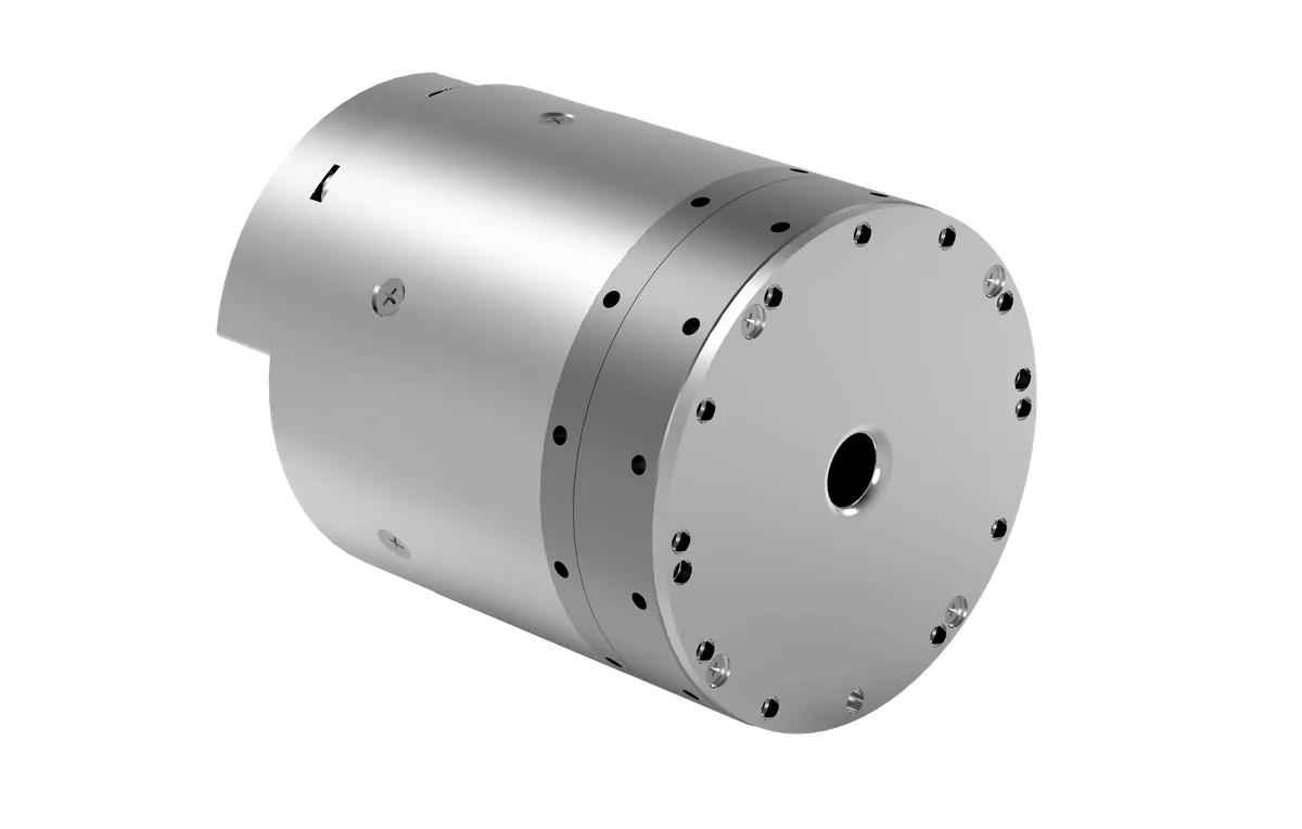 RealMan WHJ60-S-D70-100-B Integrated Rotary Joint Module - Rated Torque 60 N.m