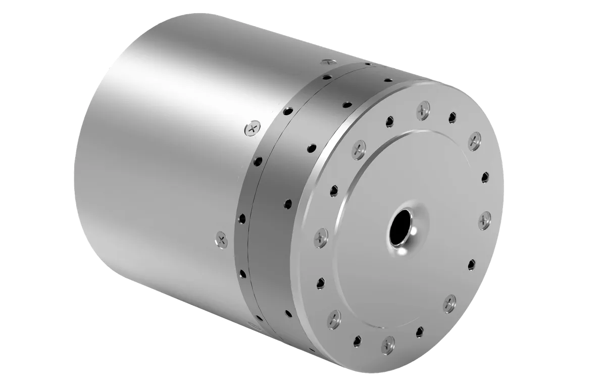RealMan WHJ120-S-D88-100-E Integrated Rotary Joint Module - Rated Torque 120 N.m