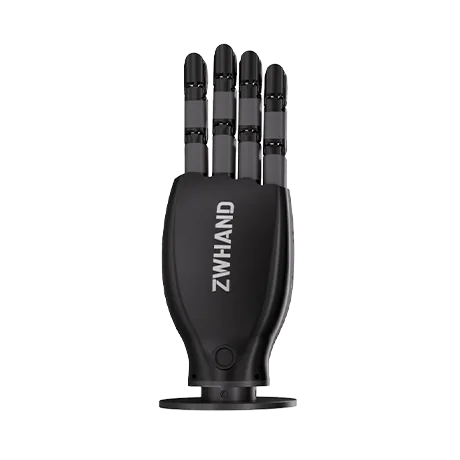 ZWHAND LM06 Anthropomorphic Dexterous Hand - Payload High-load underactuated gr