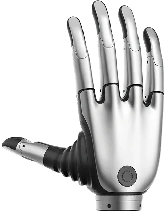 BrainCo Revo2 BASIC Anthropomorphic Dexterous Hand - Payload >=20 kg