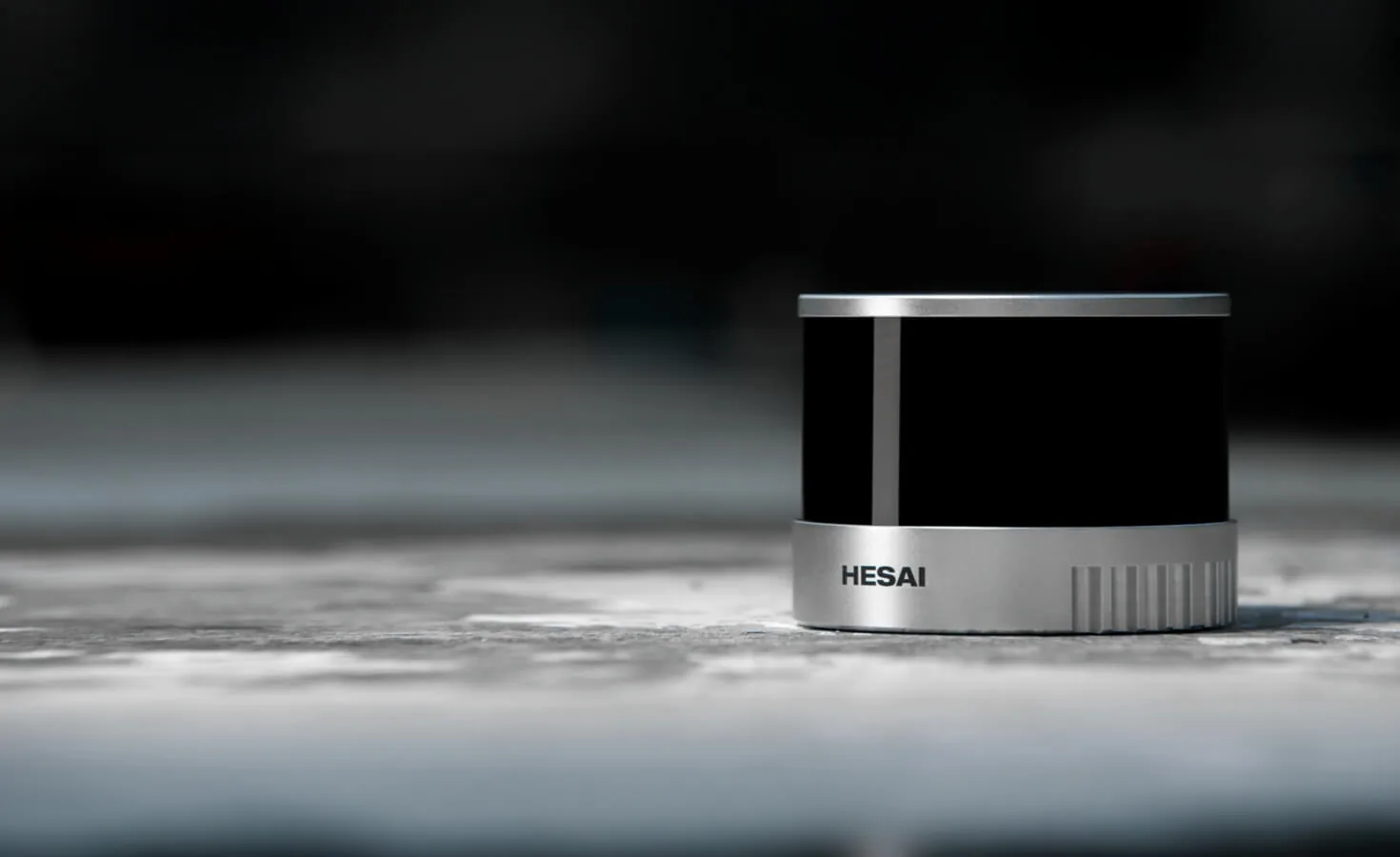 Hesai XT32M Mechanical LiDAR - Weight 490 g