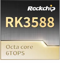 Rockchip RK3568 Edge AI Compute Module - AI Compute(TOPS) 1 TOPS INT8