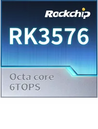 Rockchip RK3576 Edge AI Compute Module - AI Compute(TOPS) 6 TOPS INT8