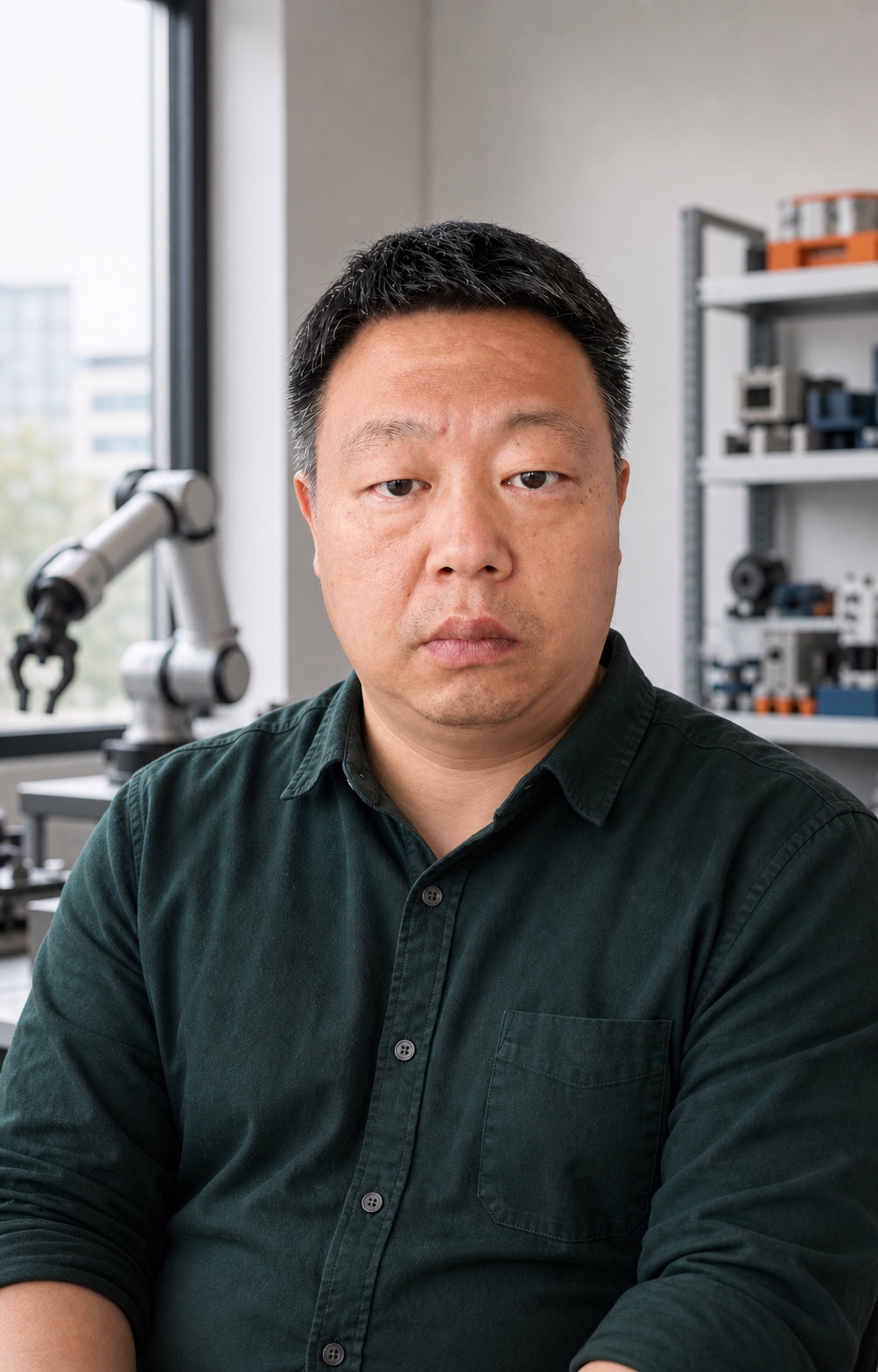chowchow, founder of Sourcebotics