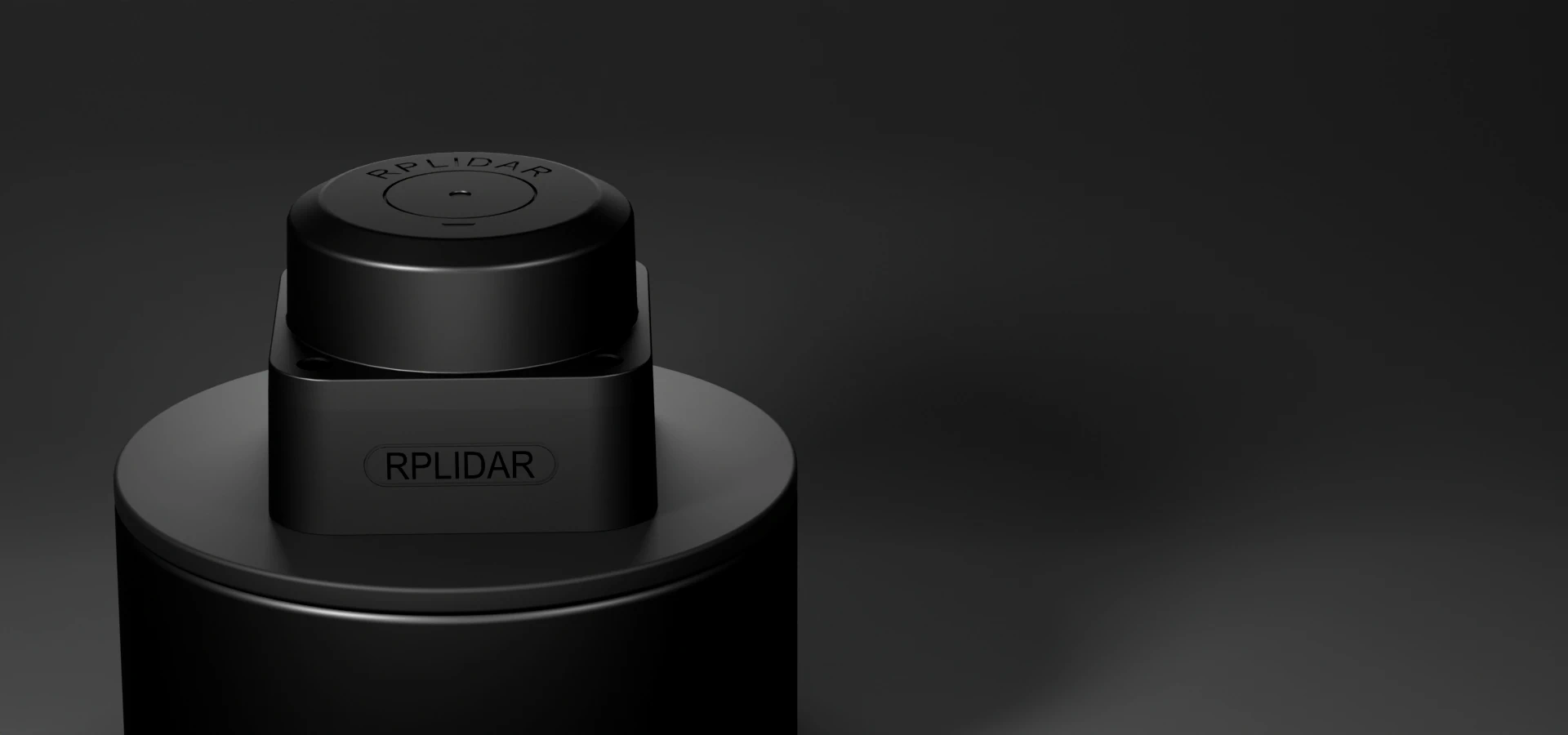 SLAMTEC RPLIDAR C1 manufacturer product reference image