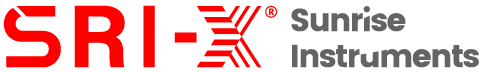 SRI (Sunrise Instruments) logo