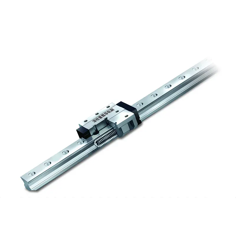 NJG Precision Rolling Linear Guide Assembly
