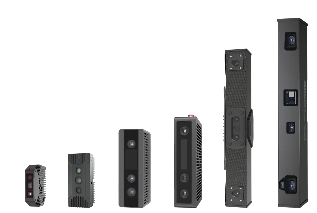Percipio FM855-E1 Structured Light 3D Camera