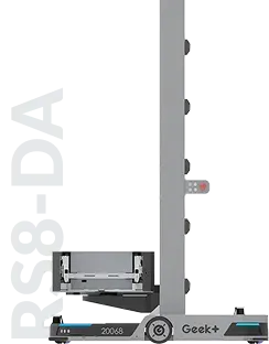 Geek+ RS8-DA Tote-to-Person Robot - Payload 40 kg