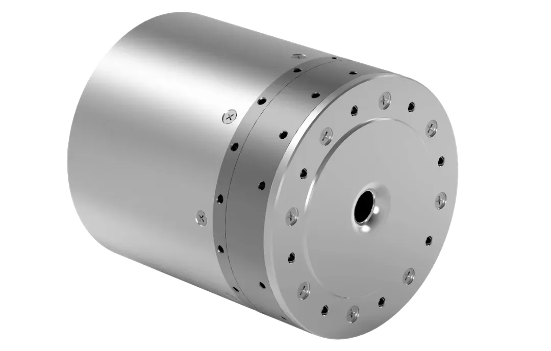 RealMan WHJ120-S-D88-100-E Integrated Rotary Joint Module - Rated Torque 120 N.m