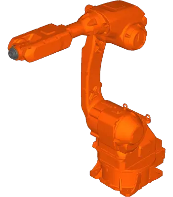 QJAR QJR20-1600 6-Axis Articulated - Payload 20 kg