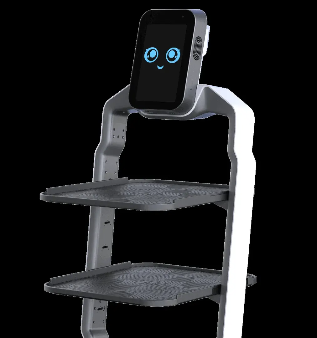 OrionStar Lucki Delivery Robot - Type Multi-tray restaurant deli