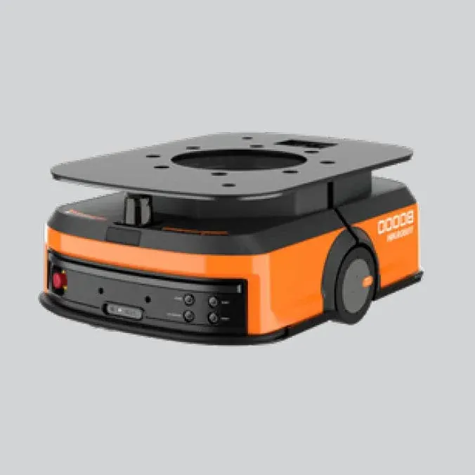 Hikrobot Q2-400D Under-rack AMR - Payload 400 kg