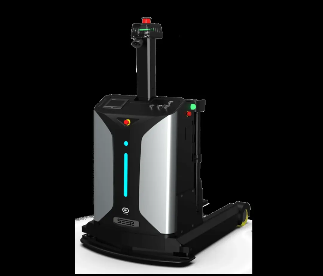 SEER SSR-1400 Forklift AGV - Payload 1400 kg