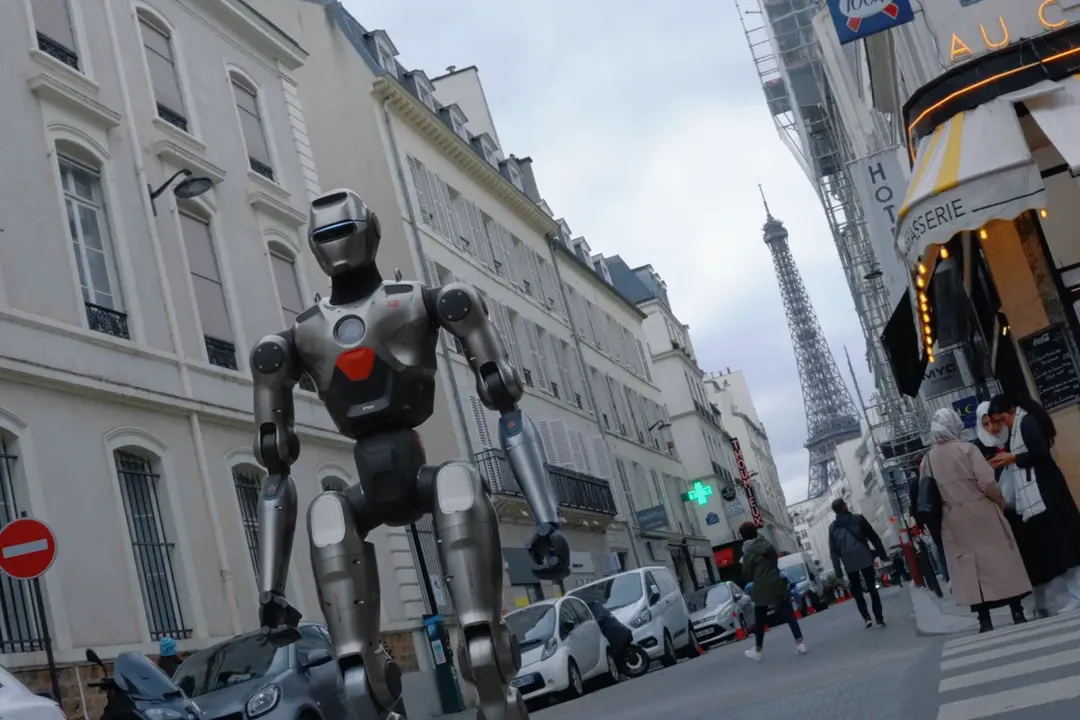 EngineAI PM01 Small Humanoid / Education - DoF 23