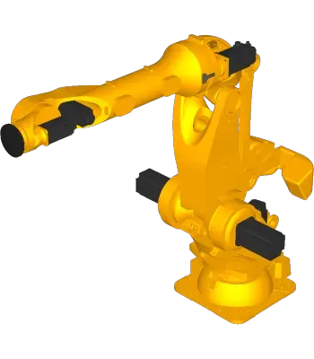 Estun ER350-3300 Palletizing Robot - Payload 350 kg