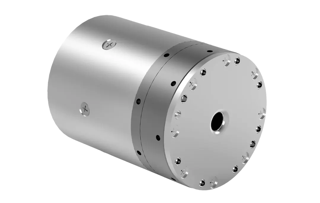 RealMan WHJ10-M-D50-80-B Integrated Rotary Joint Module - Rated Torque 10 N.m