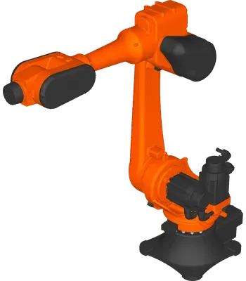 Borunte BRTIRUS1820A 6-Axis Articulated - Payload 20 kg