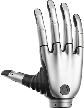 BrainCo Revo2 BASIC Anthropomorphic Dexterous Hand - Payload >=20 kg