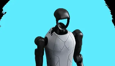 Unitree H1-2 Full-size Humanoid - DoF 27