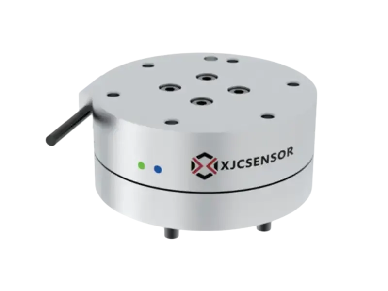 XJCSENSOR X-6A-D60-H27 6-Axis Force/Torque Sensor - Height 27 mm