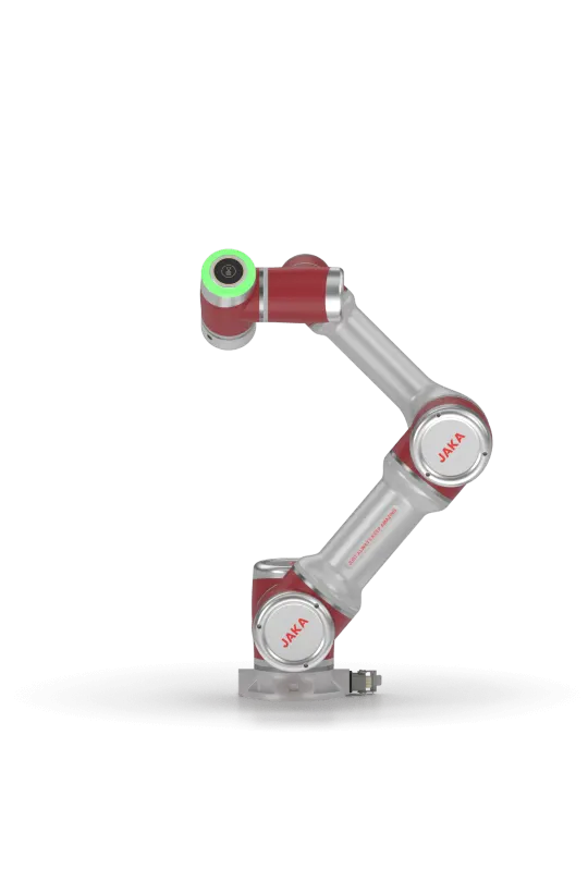 JAKA Zu 7 collaborative robot, official model visual
