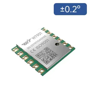 WitMotion WT901 MEMS IMU - Weight 1 +/-0.1 g