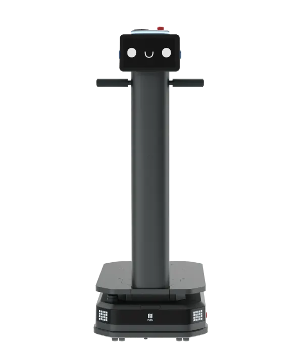 PUDU T150 Standard industrial delivery robot