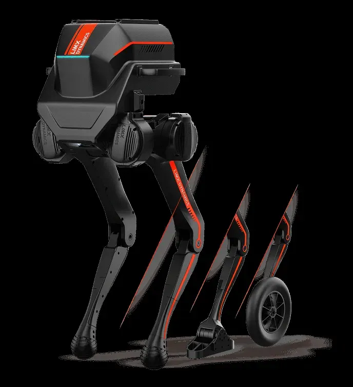 LimX Dynamics TRON 1 Bipedal Research Platform - Payload 10 kg or less