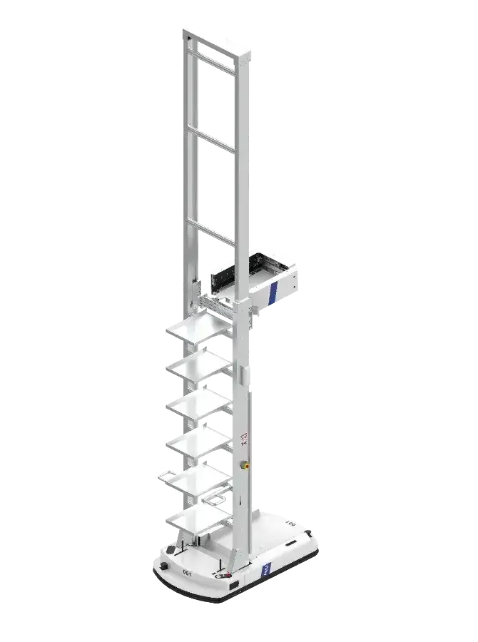 HAI ROBOTICS HaiPick A42-M Tote-to-Person Robot - Payload 180 kg