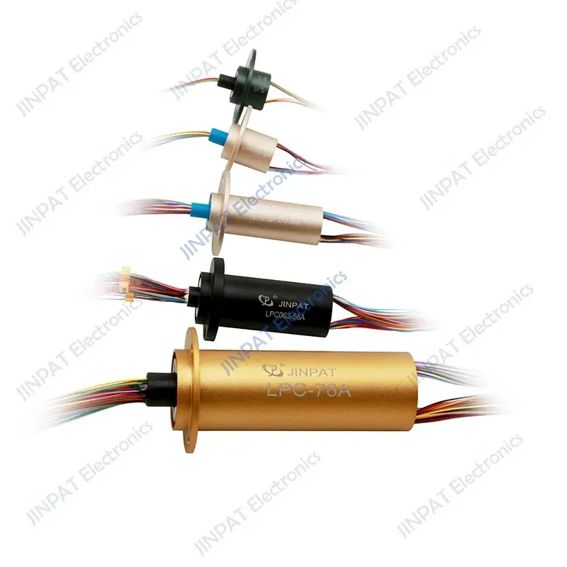 JINPAT LPM-12 Capsule Slip Ring