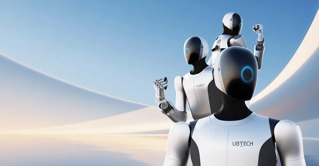 UBTECH Walker S2 Full-size Humanoid - Payload 15 kg