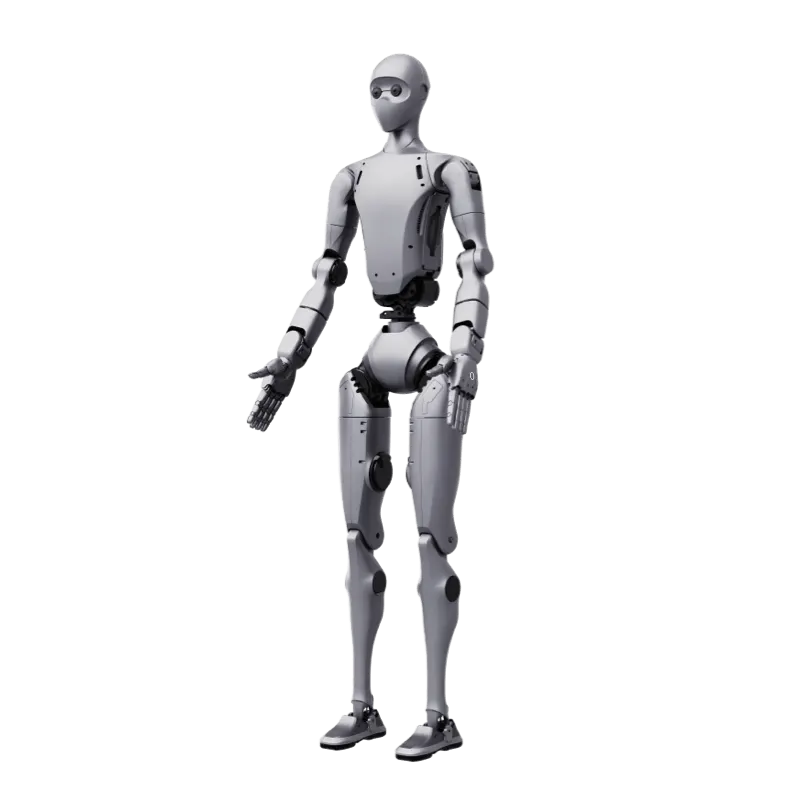 Unitree H2 Plus Humanoid Research Platform