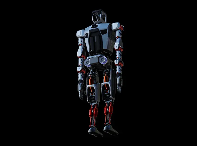 AgiBot A2-Max Full-size Humanoid - Payload up to 40 kg