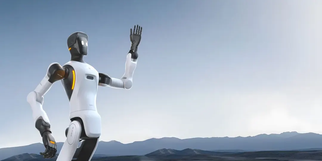 AgiBot G2 Interactive Embodied Operation Robot