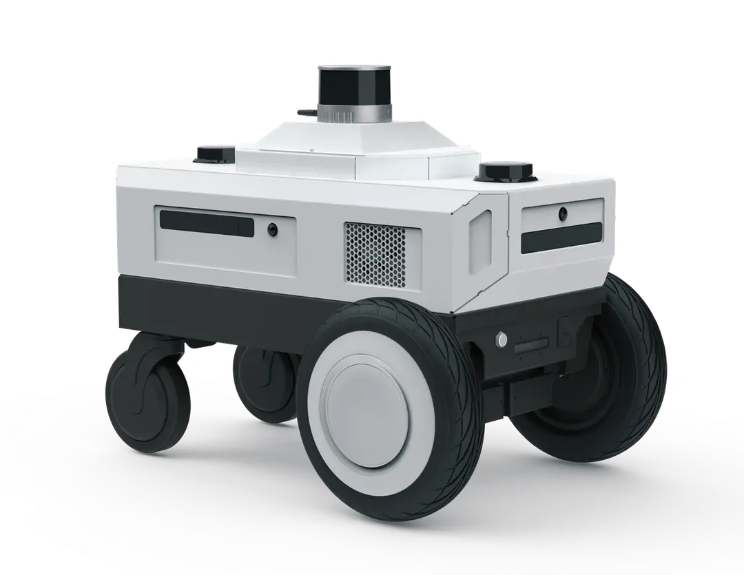 Segway Robotics Nova Carter AMR Development Platform - Type AMR development platform