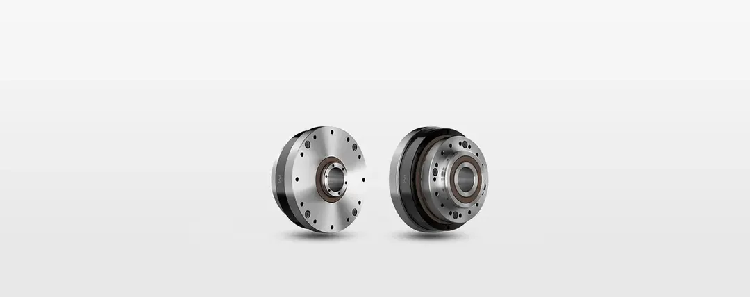 HS/HSG-C-H Series Hat-Type Hollow Harmonic Reducer Unit