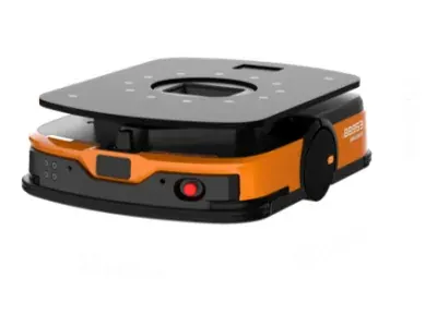 Hikrobot Q3-600D Under-rack AMR - Payload 600 kg