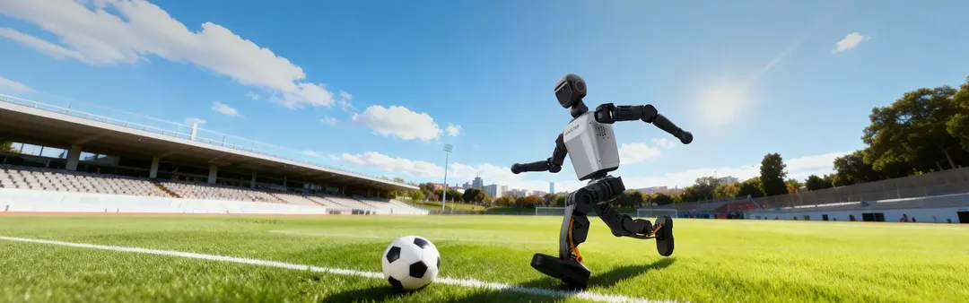 Booster Robotics T1 Small Humanoid / Education - Payload 5 kg