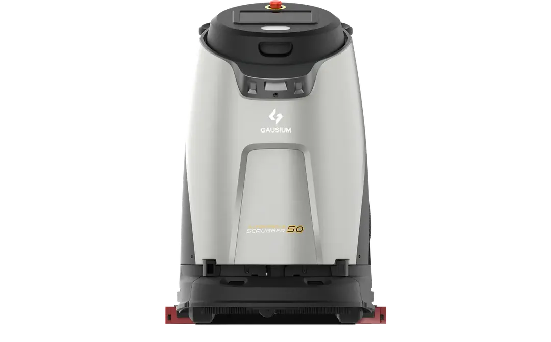Gausium Scrubber 50 Commercial Cleaning Robot - Weight 157 kg