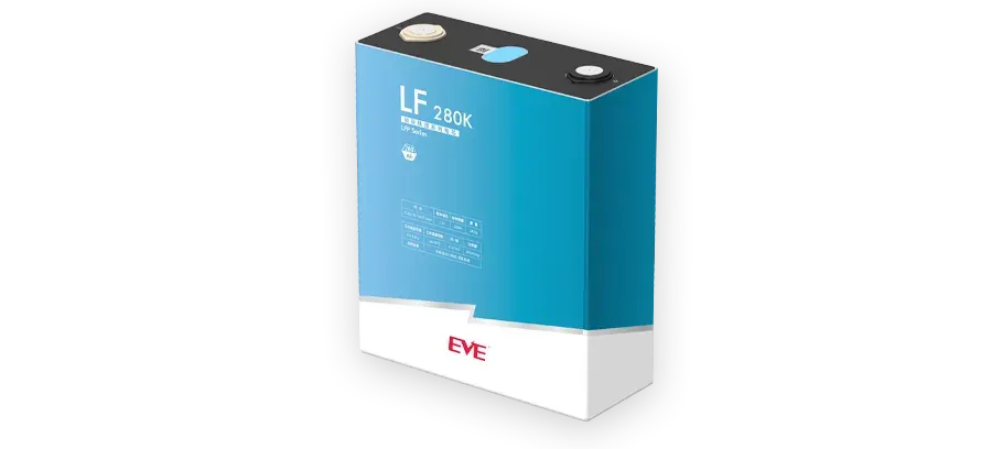 EVE Energy LF280K LFP Prismatic Cell - Weight 5.42 kg