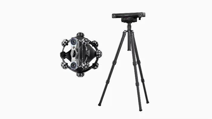 Revopoint Trackit SR Structured Light 3D Camera